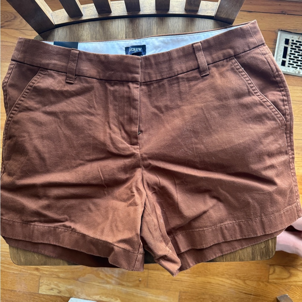 J Crew Brown Women's Shorts